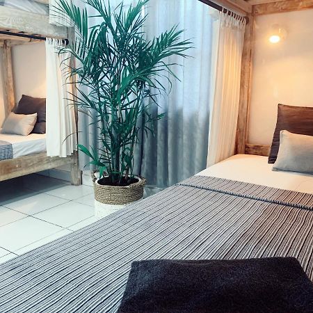 Surfers House Otel Kuta Lombok Dış mekan fotoğraf