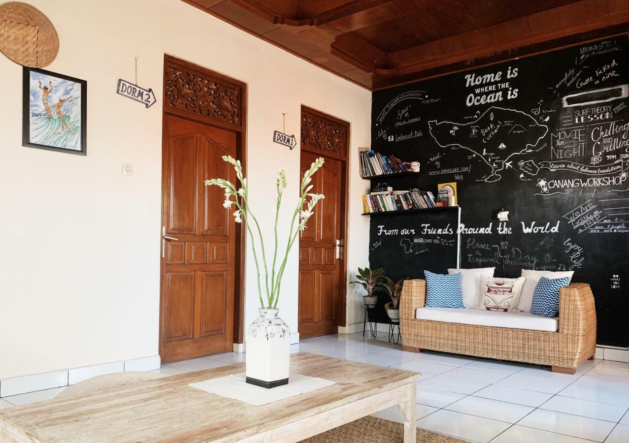 Surfers House Otel Kuta Lombok Dış mekan fotoğraf