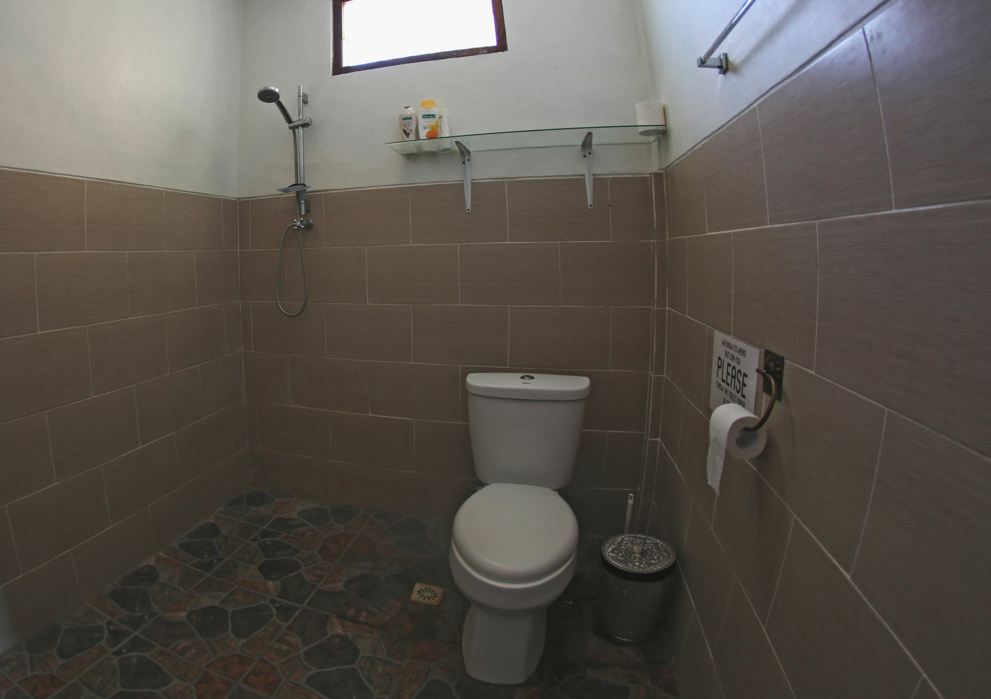 Surfers House Otel Kuta Lombok Dış mekan fotoğraf